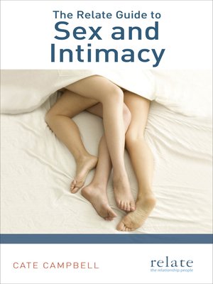 cover image of The Relate Guide to Sex and Intimacy